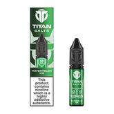 Titan Salts 10ml Nic Salt E Liquid